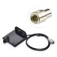 thumbnail image 5 of 2X Soporte para TeléFono con Amplificador Amplificador de SeñAl de TeléFono MóVil Antena GSM CDMA 3G 4G LTE Conector FME para Enrutador MóVil, 5 of 5
