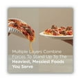 thumbnail image 7 of Pathways Soak Proof Shield Heavyweight Paper Plates, Wisesize, 5.88" Dia, 125/pack | Bundle of 5 Packs, 7 of 7