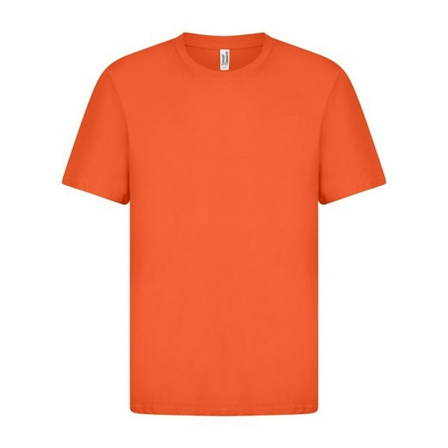 T-shirt Classique Décontracté pour Homme en Ringspun