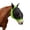 Lime Green, variant on Derby Originals UV-Blocker Extra Comfort Soft Mesh Lycra Horse Fly Mask with Ears with One Year Warranty- Royal Blue, Pony Sized
