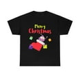 thumbnail image 2 of Funny Elf Mens Christmas Pajamas Funny Plus Size Christmas Shirts for Men Plus Size Funny Christmas PJs, 2 of 8