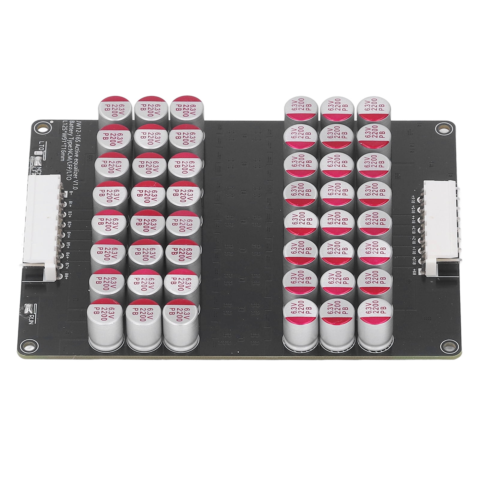 Lithium Battery Balance Board Lithium Battery Equalizer Battery