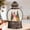 Snowman_bronze, variant on Large Christmas Snow Globes, Snowman Electric Light up Snow Globe Christmas, 8 Festive Songs 6 Hrs Timer & Dual Power, White Musical Snowglobes Christmas Decorations Indoor Church Xmas Snowglobe