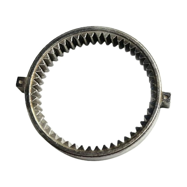 Anillo de engranaje de llave eléctrica anillo de engranaje 50t en equipo interno resistente al desgaste para 2106 llave eléctrica Accesorios de