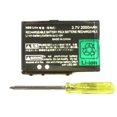 thumbnail image 2 of DS Lite Rechargeable Li-ion Battery Pak 2000 mAh 3.7V (Hexir), 2 of 3