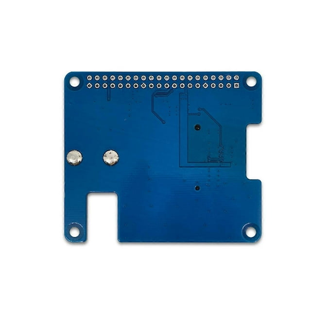 For Raspberry Pi 5 PCIE M.2 SSD Expansion Board Supports Hailo8L Module for 2230/2242 NVME SSD