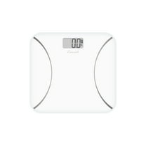 Kinetic Bathroom Scale, White