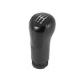 thumbnail image 2 of Perilla de palanca de cambios de 5 velocidades para coche, palanca de balonmano para Ford Fiesta Fusion Transit Connect 2s6r7217ac 1151765, color negro, 2 of 5