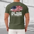 thumbnail image 5 of Akiihool Mens Summer T Shirts Mens Oversized T Shirts Acid Wash Loose Fit Vintage Washed Tee Shirt Short Sleeve Streetwear Casual T-Shirts(AG,L), 5 of 9