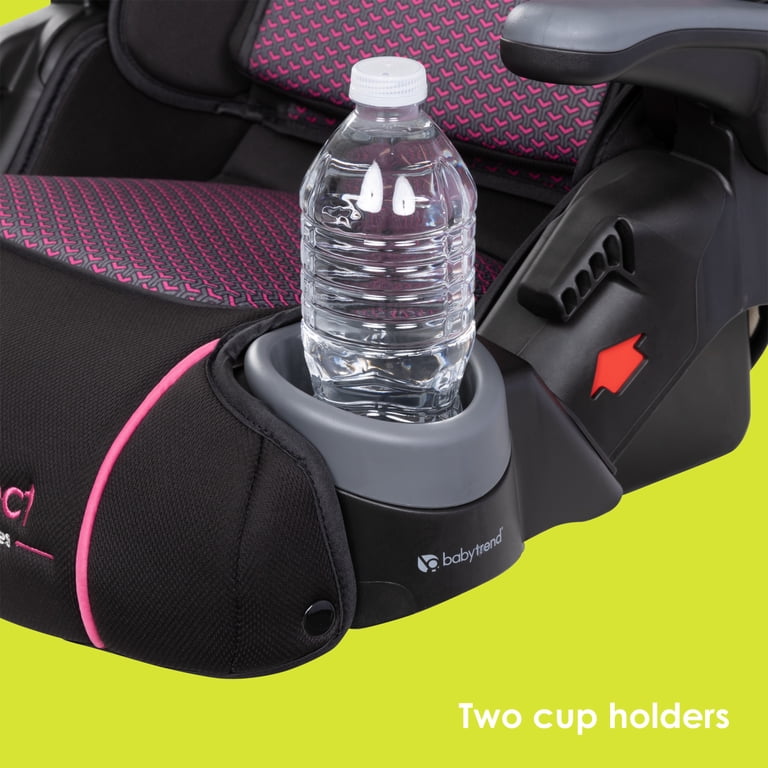 Baby Trend PROtect 2-in-1 Folding Booster Seat - Walmart.com