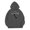 Dark Gray, variant on Men Casual M Sweatshirts & Hoodies Graphic Hoodie Men's Plus Size Casual Sports Chest Letter Printed Hooded Long Sleeved Hooded Top Zip up Hoodie Men Graphic Xxl