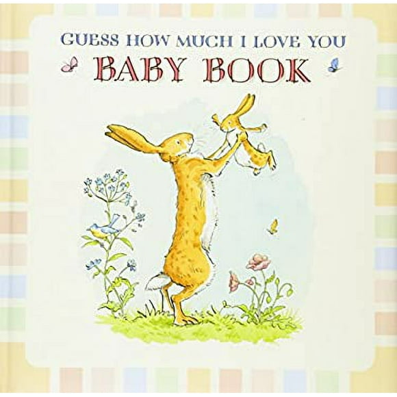 Pre-Owned Guess How Much I Love You: Baby Book 9780763670238