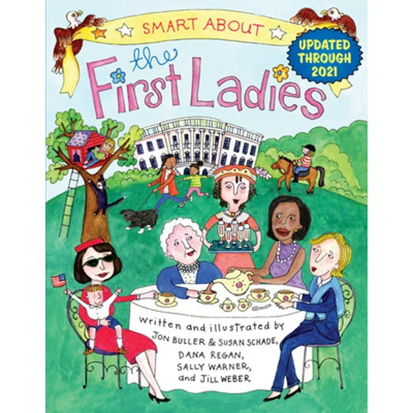 Pre-Owned Smart about the First Ladies: Smart about History (Paperback 9780448437248) by Sally Warner