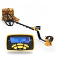 thumbnail image 3 of Professional Metal Detector MD 6450 With Digital Display Light Gold Digger Underground Long Range ,Easy to Install, 3 of 6