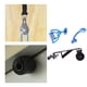 thumbnail image 4 of Kit de entrenamiento de rehabilitación con juego de poleas para ejercicios de hombro para uso doméstico. Largo, 4 of 8