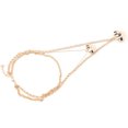 thumbnail image 4 of Collares con colgante de corazón multicapa, collares de cadena larga con corazón de aleación para mujer, oro, 4 of 14