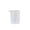 A Black, variant on Silicone Chocolate Melting Cup, Food Grade Heat Resistant Translucent Measuring Beaker, 1 Pack 2.7 OZ Capacity with Clear Scale Markings, for DIY Candy Making Baking Wax Melting Home Kitchen Use