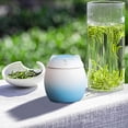thumbnail image 3 of Living Room Storage Steam-Proof Sealed Storage Jar Mini Portable Travel Tea Jar Portable Tea Storage In Family Living Room, 3 of 5