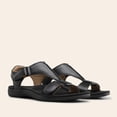 thumbnail image 4 of DREAM PAIRS Women's Comfort Walking Sandals Arch Support Athletic Sandals with Adjustable Straps Ergonomic Non-Slip Outdoor Strappy Sandals, 4 of 8