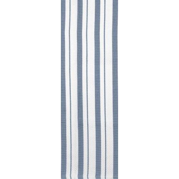 BASKET WEAVE TOWEL- TIDE