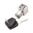 thumbnail image 3 of Colaxi Electric Car Battery Box Lock Battery Cylinder Lock Lightweight Battery Safe Pack Box Lock for Scooter Motorcycle Attachments Saddle Tube Lock, 3 of 8