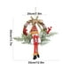 thumbnail image 3 of Navidad Flor Wreath Puerta Colgar Rattan, Wreath Decoración Estatua, Estilo Festivo, Bow Red Fruit, Handmade Imitación, Festivo Hogar, Navidad Hogar, Exterior Interior, Rattan Material, For Living, 3 of 8