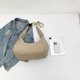 thumbnail image 3 of Bolso Cruzado para Mujeres Color Sólido El Compras Viajes, 3 of 9