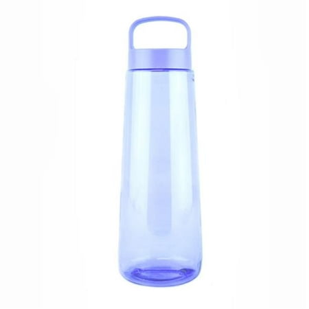 

Bluewave Lifestyle PK07LA-55LC-Purple Alpha BPA Free Sports Water Bottle- Iris Purple - 25 oz