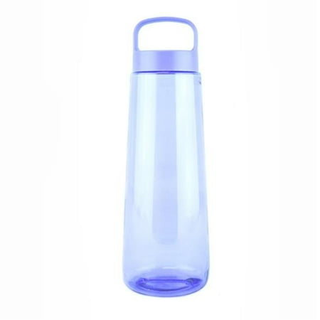 

Bluewave Lifestyle PK07LA-55LC-Purple Alpha BPA Free Sports Water Bottle- Iris Purple - 25 oz