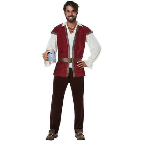 Medieval Man Plus Size Adult Costume