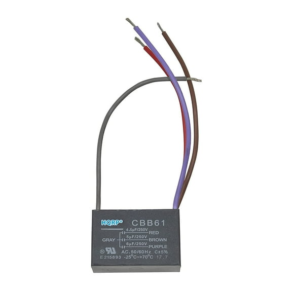 Harbor Breeze Ceiling Fan Capacitor