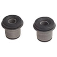 thumbnail image 2 of Dorman BB7276PR Front Upper Suspension Control Arm Bushing Kit for Specific Dodge Models, Silver; Black Fits select: 1994-2001 DODGE RAM 1500, 1994-2002 DODGE RAM 2500, 2 of 2