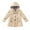 Beige, variant on JDEFEG Kids Jackets Boys Size 7/8 Toddler Kids Girls Boys Casual Button Soild Jacket Coat Long Sleeve Hooded Thicken Outerwear Windbreaker Kids Coat Winter Boy Nylon,Spandex Beige 120