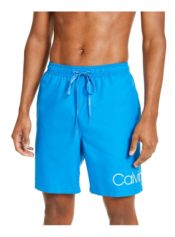 Calvin Klein Mens Swim Trunks in Mens Swimwear 