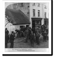 thumbnail image 2 of Historic Framed Print, The sheep fair, Killarney, Ireland, 17-7/8" x 21-7/8", 2 of 9