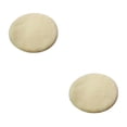 thumbnail image 1 of Almohadillas de asiento antideslizantes Billuyoard para sillas redondas con hebilla Camel 40 cm, 1 of 1