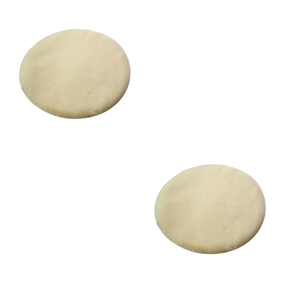 Almohadillas antideslizantes para silla redonda Advancent Camel 30 cm