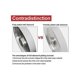 thumbnail image 2 of CBN Grinding Wheel, 8 Inch Dia x 1 Inch Wide x 5/8 Inch Bore for Sharpening Woodturning Tools,Bench, 2 of 5