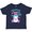 Navy Blue, variant on Inktastic My Pop Pop Loves Me Cute Snow Baby Boys or Girls Toddler T-Shirt