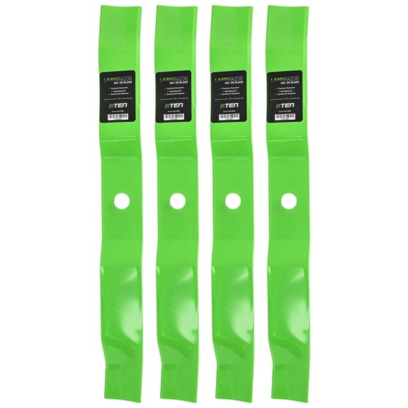 LawnRAZOR Mulching Blade 42 inch for Murray 4951003MA 4 Pack 810-CBL2205D