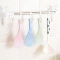 thumbnail image 3 of 3 Pieces Rice Spoon Paddle Plastic Non Stick Rice Cooking Scoop, 3 of 5