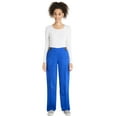 thumbnail image 2 of Genuine Dickies Women's Straight Leg Scrub Pants, 29'' Inseam, Sizes XS-3XL, 2 of 6