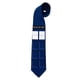 thumbnail image 5 of Disfraz de cosplay para Tardis de Doctor Who de la BBC, con corbata, color azul, 5 of 5