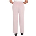 thumbnail image 2 of Alfred Dunner Womens Petite Corduroy Elastic Waist Short Length Pleated Pant, 2 of 4