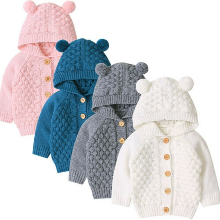 Newborn baby hot sale sweaters online