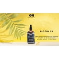 thumbnail image 6 of ON NATURAL - Platinum Biotin 2X Oil 4 oz, 6 of 7