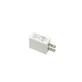 thumbnail image 1 of Linkit Security Chargeur Mural USB 1 Port Certifié 5V 1A Blanc, 1 of 3