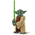 thumbnail image 2 of LEGO Star Wars: Attack of the Clones Yoda 75255 Yoda Building Model and Collectible Minifigure with Lightsaber (1,771 Pieces), 2 of 5