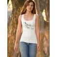 thumbnail image 2 of Mom And Pup Dalmatian Tank Women -Image by Shutterstock, Female Medium, 2 of 4