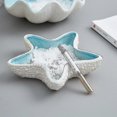 thumbnail image 1 of Ceramic Ashtray Cute Cartoon Ashtray Shell Creative Personality Trendy Shell, 1 of 3